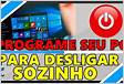 Como alterar o desligamento autumatico do monitor no windows